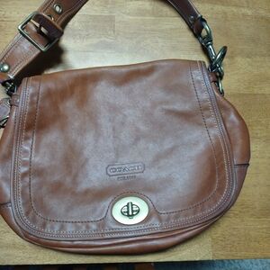 Coach Legacy Flap
